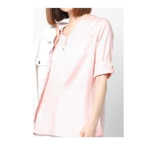 Trends Pink blouse top